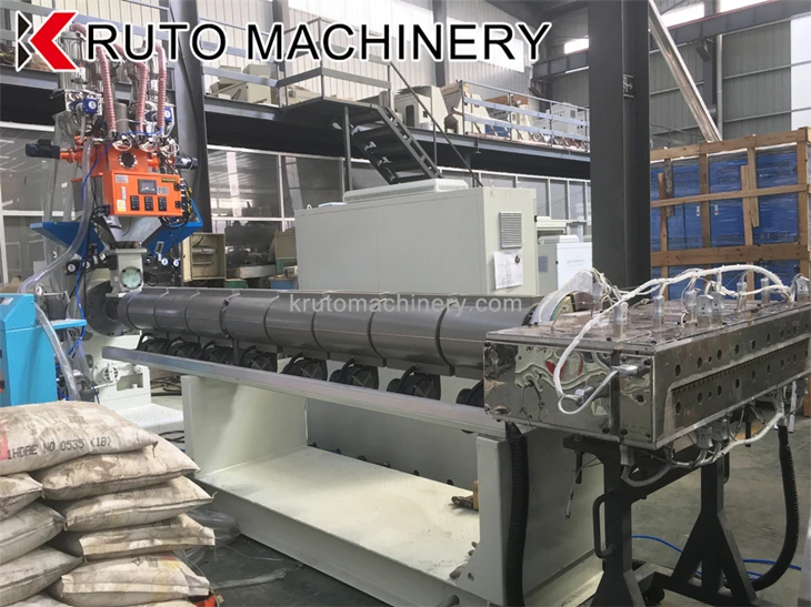 Concrete Protective Liner Production Line