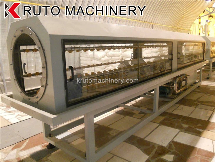 Pipe Making Machine Pipe Production Line