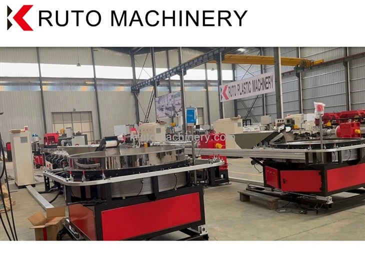 Flat Drip Irrigation Belt Production Line
