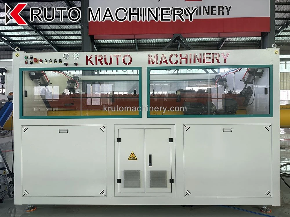 110-315mm PE Pipe Production Line price